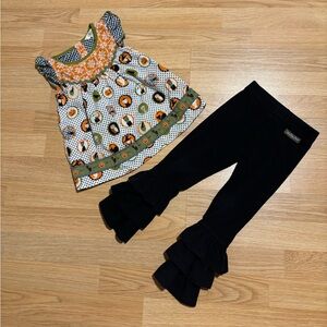 “Matilda Jane” 2pc set size 4 in great condition